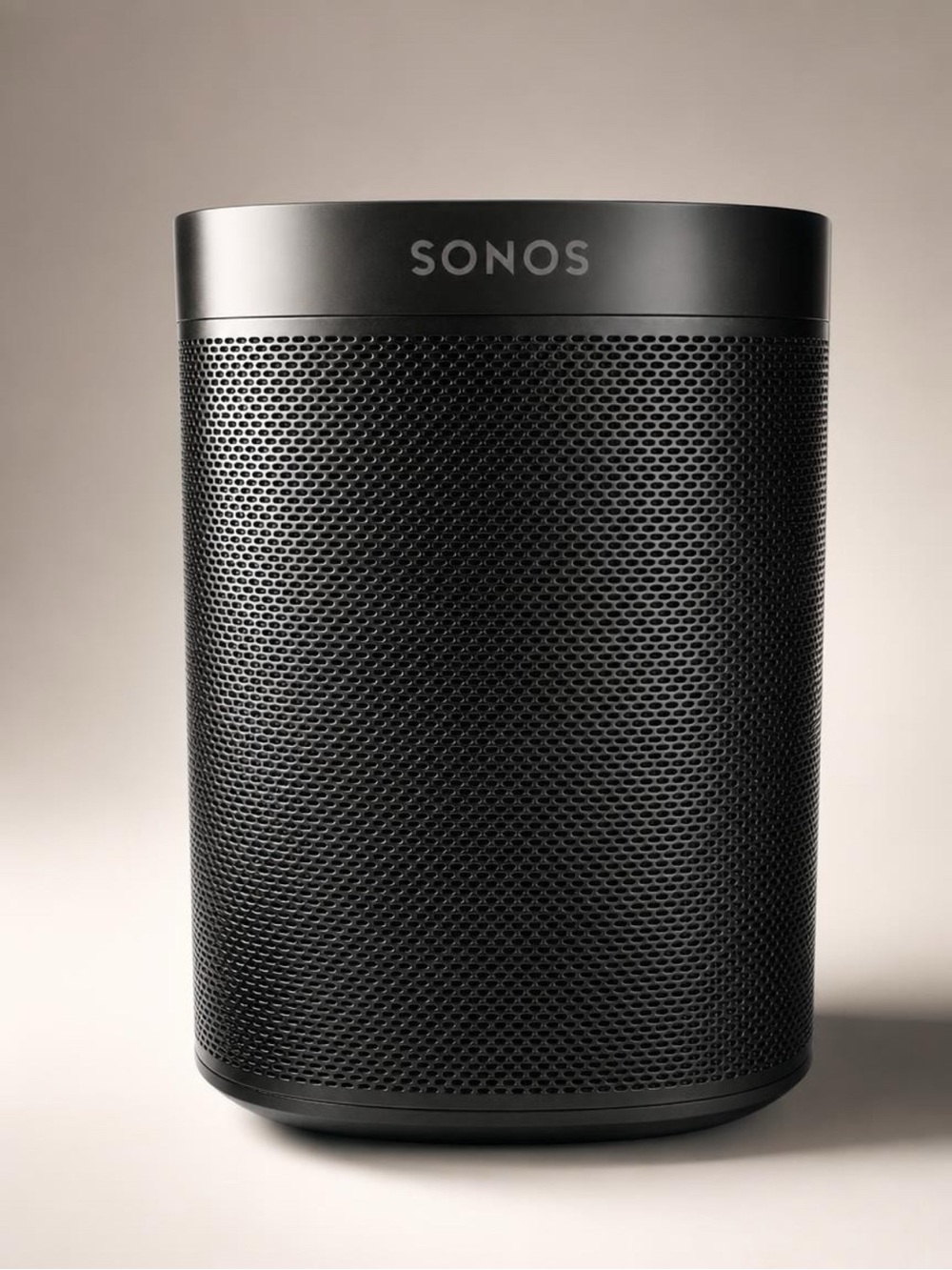 Sonos One Smart Speaker - Black